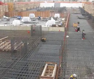 RCC Super Structure