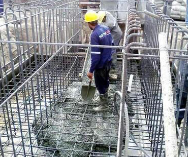 RCC Sub Structure